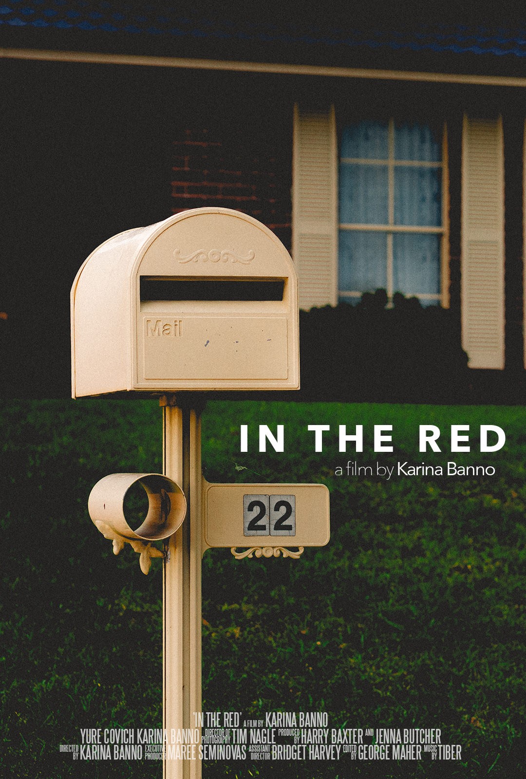 In the Red